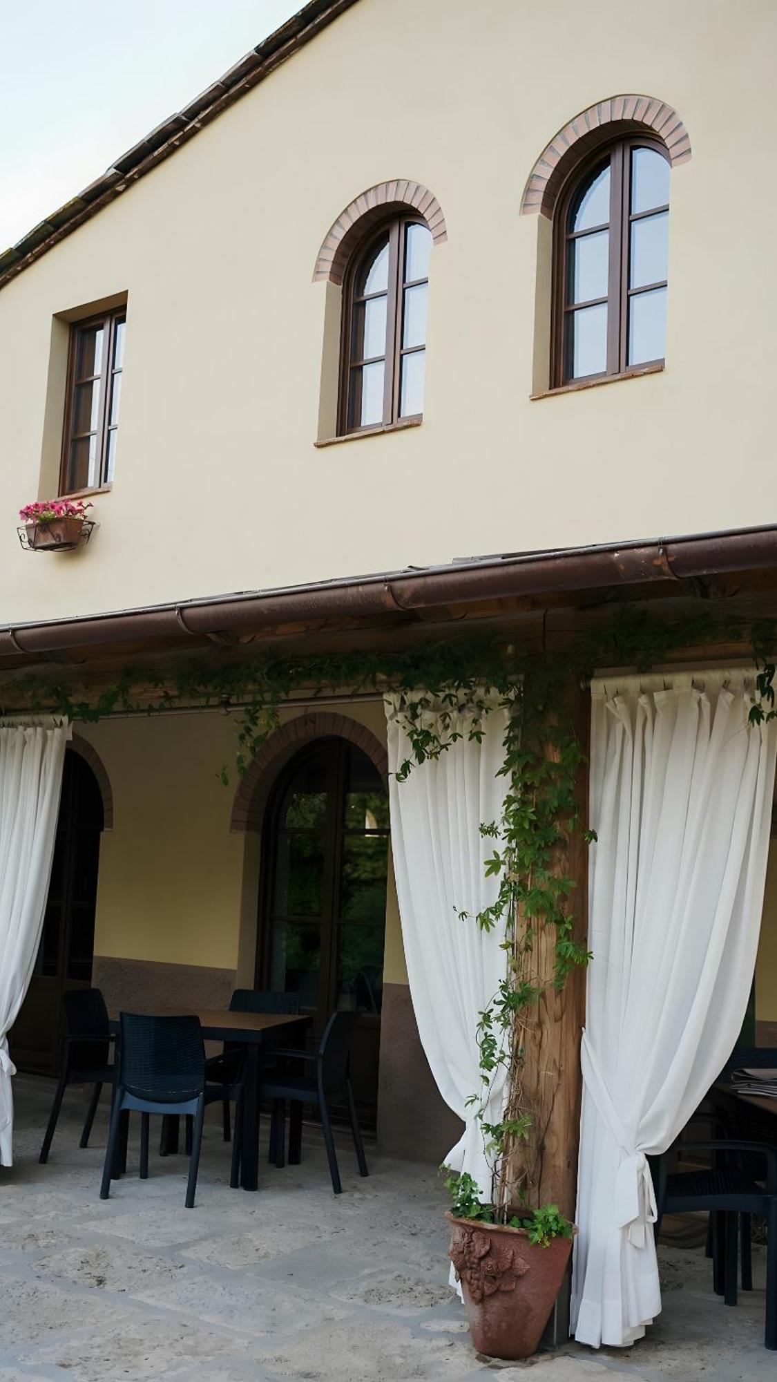 Podere Scoldasu - Minerva Massa Marittima Exterior foto